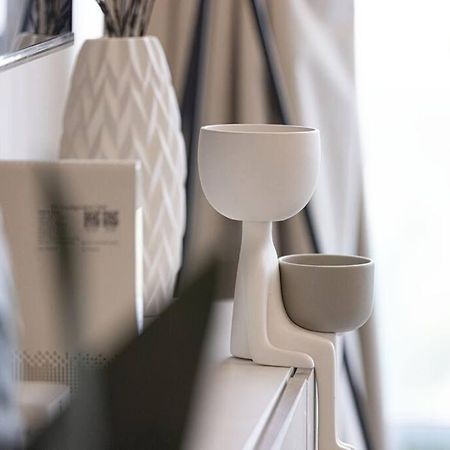 Apartamento Chic 2 Bed Near Trade Centre With 5 Star Amenities Dubái Exterior foto