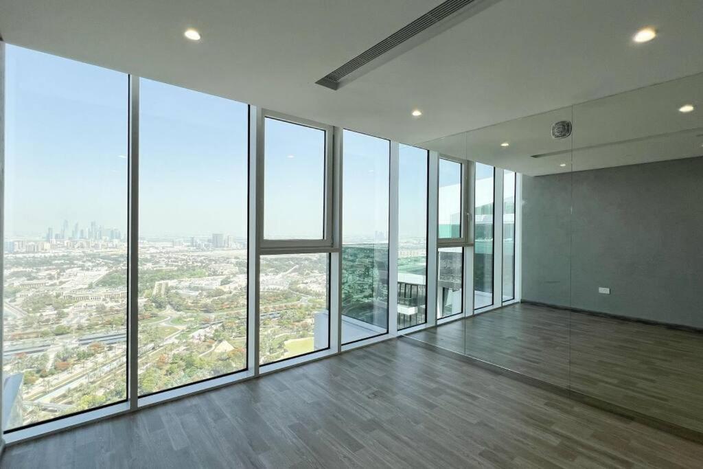 Apartamento Chic 2 Bed Near Trade Centre With 5 Star Amenities Dubái Exterior foto
