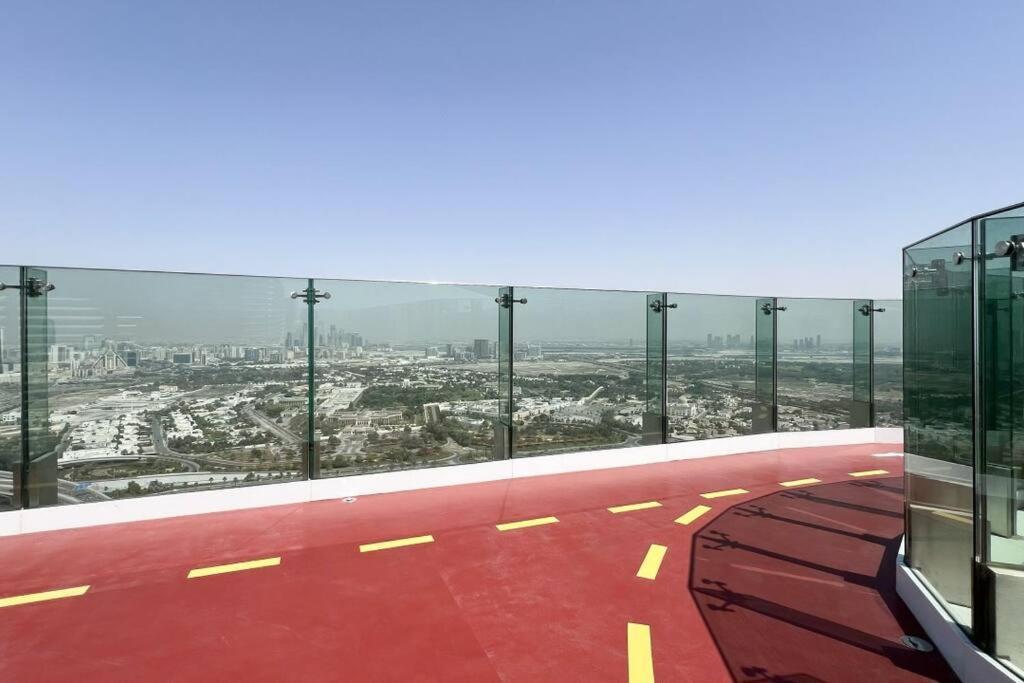 Apartamento Chic 2 Bed Near Trade Centre With 5 Star Amenities Dubái Exterior foto
